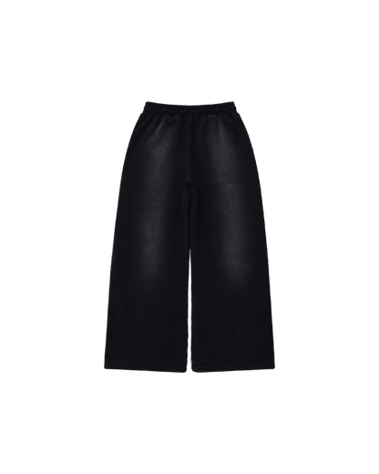 Charcoal Black Sweatpants